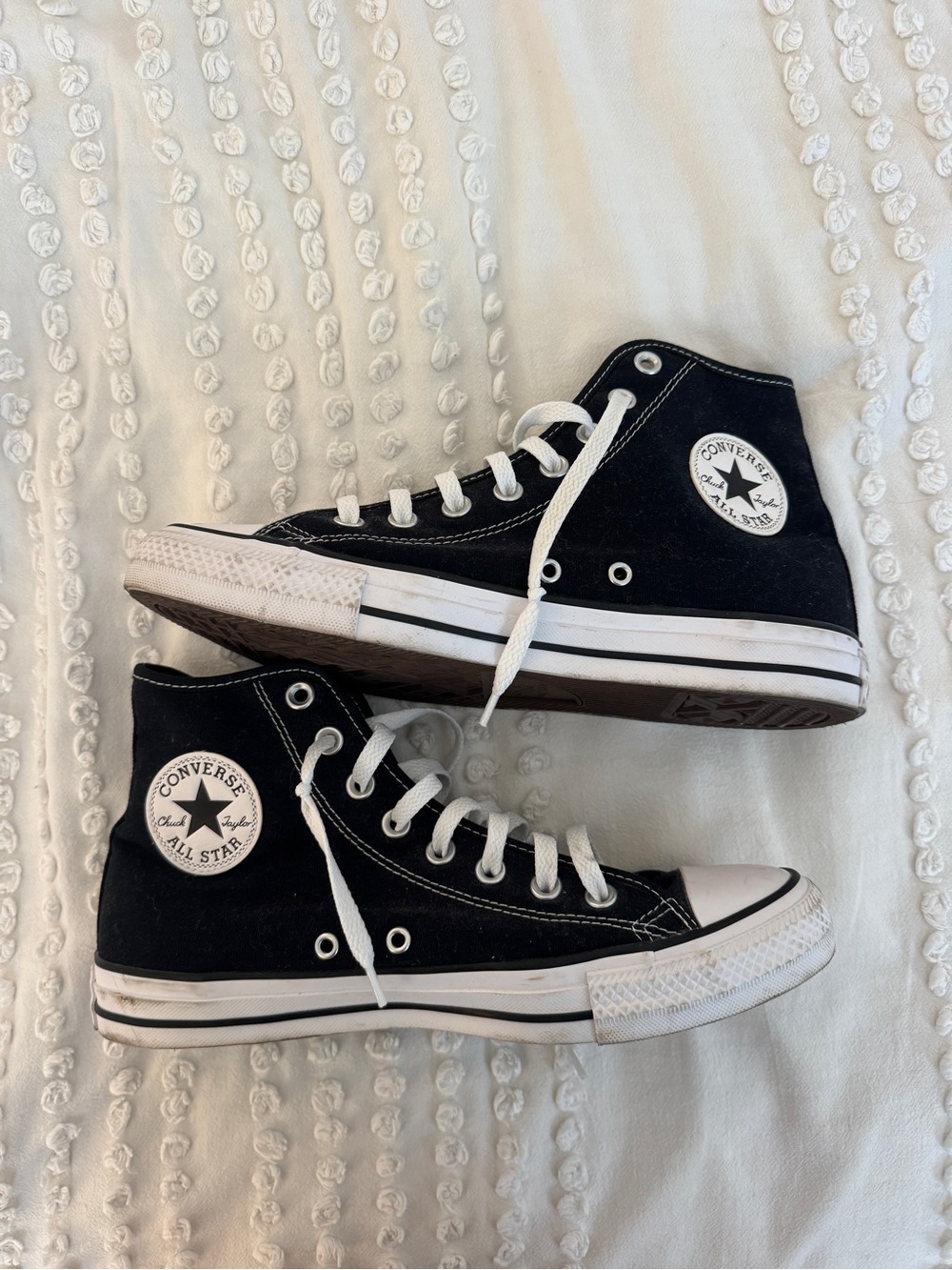 Converse High Top Sneakers